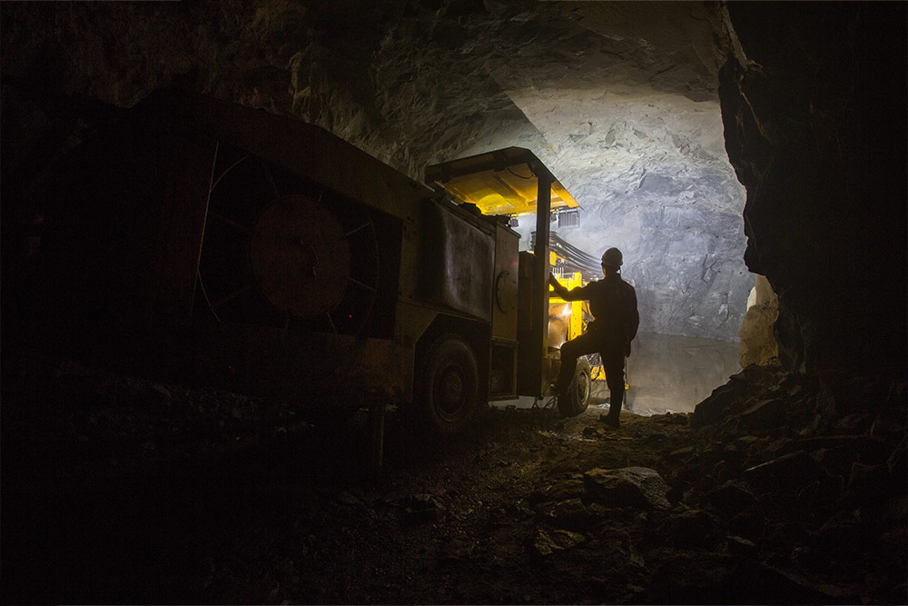 Mining Occupational Hygiene Mines Health and Safety Act